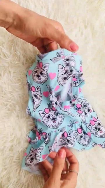 Платье Песики смотреть онлайн