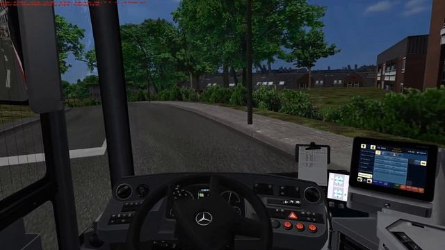 OMSI 2 | #72: Hamburg | eCitaro auf der 111 смотреть онлайн