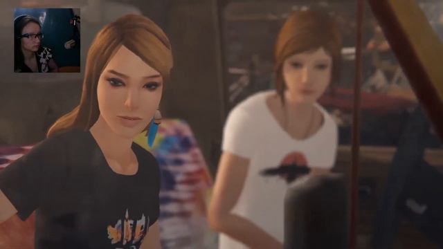 ставлю на ноги машину Хлои Life Is Strange Before The Storm #6