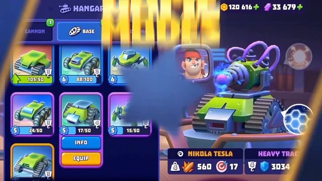 Tanks A Lot! - Realtime Multiplayer Battle Arena смотреть онлайн