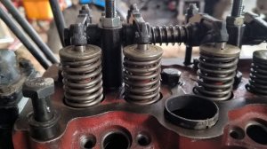 Регулировка клапанов д 245 мтз