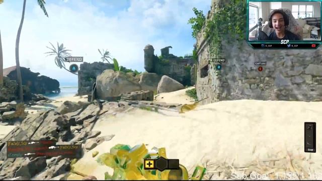 The NEW BO4 SNIPER is INSANE! (The NEW LOCUS) смотреть онлайн