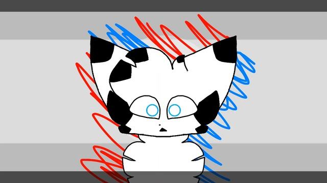 Radar meme || flipaclip (flash warning) смотреть онлайн