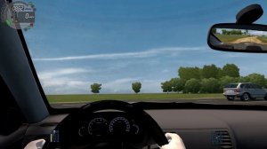 City Car Driving-ОБЗОР,ОТ ПЕРВОГО ЛИЦА,Subaru Legacy B4,ТЕСТ-ДРАЙВ,АКТИВНЫЕ,ШАШКИ НА ТРАССЕ.