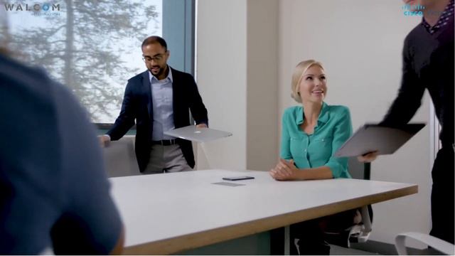 Oct 2020 - Walcom Integration - Cisco Webex смотреть онлайн