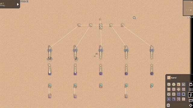 Mindustry Mender Speed Comparison