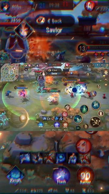 Onmyoji Arena - Kaguya #shorts смотреть онлайн