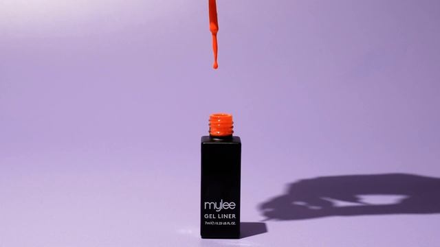 Gel Liners - Tangerine Sorbet смотреть онлайн