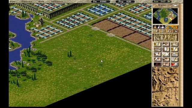 Caesar III - Episode 5 - Caesar Demands Oil смотреть онлайн