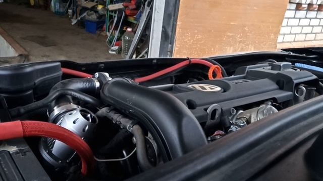 Blow Off HKS на 1.4 TSI CAXA смотреть онлайн
