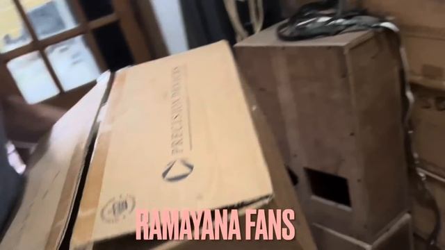 GAK LIHAT GETON LIHAT BINGUNG verteck JBL RAMAYANA F1 21inc dan rekonkit JBL n tape jadul смотреть онлайн