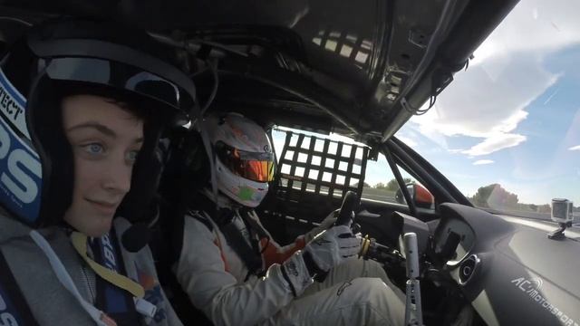 Audi RS3 TCR Lyam & Alexandre Renneteau смотреть онлайн