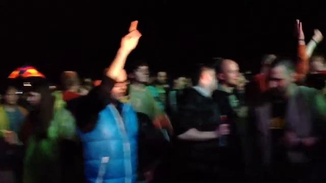 mantas t (partyzanai) @ supynes festival 2012 - part 3 смотреть онлайн