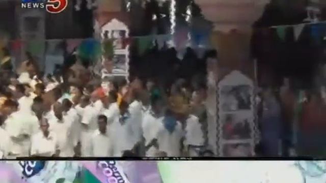 Prasanthi Nilayam Ready For "Sri Sathya Sai Aradhana Mahotsavam" смотреть онлайн