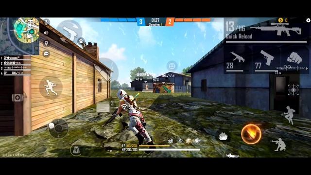 120 hz 📲poco x3 pro Free Fire (highlights) #32 #msnff #arkff #raistar #technogamerz #desigamerz #m8 смотреть онлайн