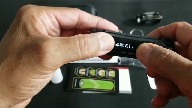 EHPRO COLD STEEL 100W MOD & RAPTOR SUB-OHM TANK REVIEW смотреть онлайн
