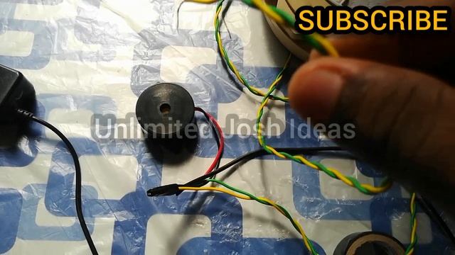 How to make water tank overflow alarm at home || Water tank alarm || Telugu смотреть онлайн