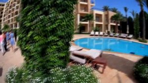 Отель Movenpick Resort & Marine Spa | Сусс | Тунис | Видео обзор