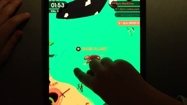 Crowd City, Hole.io - Android Tap Gameplays | Droid Planet