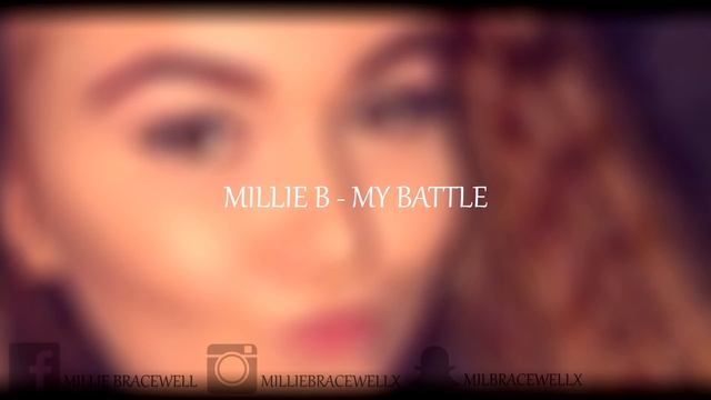 BGMedia ¦ Millie B My Battle Audio смотреть онлайн