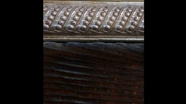 Золотой Багет над дверями. Находка в заброшенном доме. смотреть онлайн