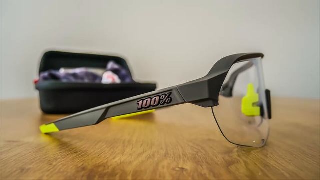 100% S2® Photochromic Lens Bike Sunglasses│Sport Performance Sunglasses смотреть онлайн
