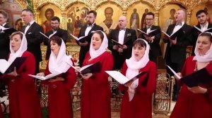 П. Чесноков - «АНГЕЛ ВОПИЯШЕ» / КАПЕЛЛА имени А. Юрлова