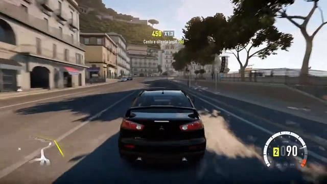 Forza Horizon 2 - Estacionando no Drift!!! смотреть онлайн