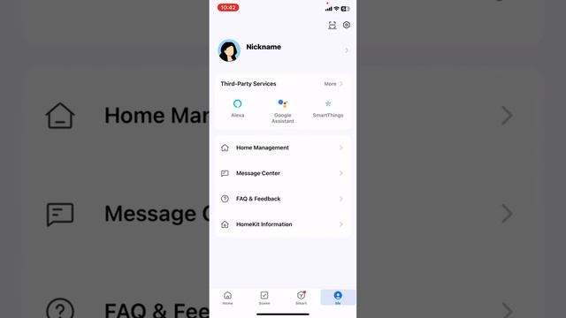 How to set the bulletin notifications in Smart Life? смотреть онлайн