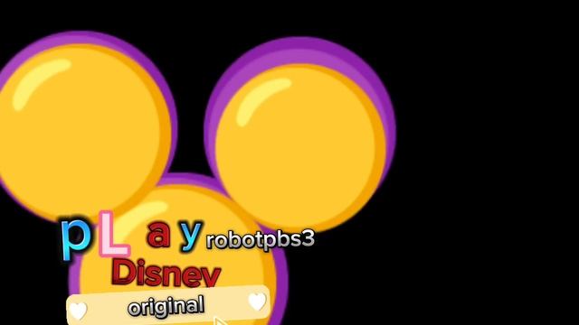 playhouse Disney original edition series logo (2002) смотреть онлайн