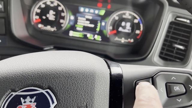 Scania 460R Super Interior смотреть онлайн