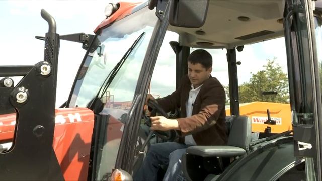 film nr 2 - Prezentacja ciągnika rolniczego POL-MOT H, www.supertraktor.pl смотреть онлайн