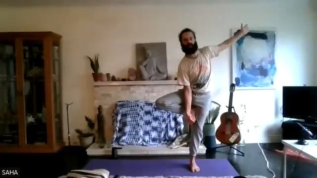 Hatha Yoga, Lower 3 Chakras, January 25th смотреть онлайн