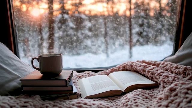 #70_Доброе ЗИМНЕЕ утро... смотреть онлайн