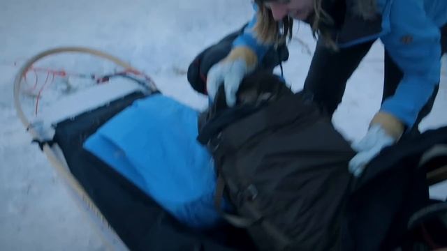 Fjällräven Polar - Time to apply! смотреть онлайн