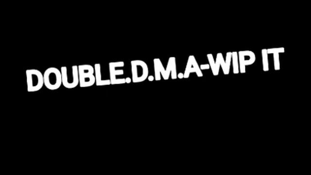 DOUBLE.D.M.A-WIP IT(WING IN PEACE) [prod.halloween dad] смотреть онлайн