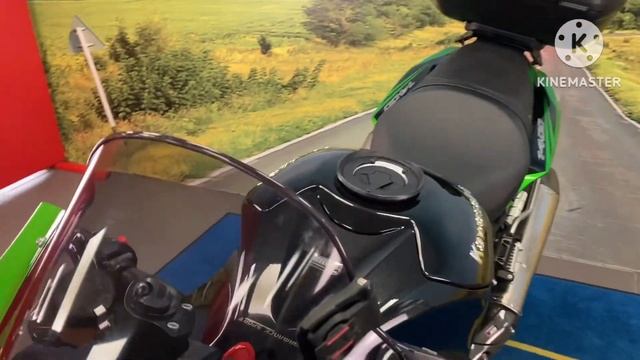 Kawasaki ZX 1400