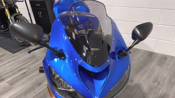 2005 Kawasaki ZX6R ZX636 Ninja Supersport