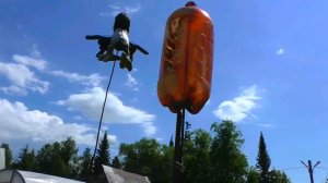 Эффективное средство,от кротов и мышей ,на даче