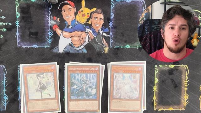 Competitive Evil Eye Labrynth Deck Profile - Post Photon Hypernova - Yu-Gi-Oh! February March 2023 смотреть онлайн