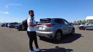 GWM Jolion Pro - primer contacto en China (Presentación)