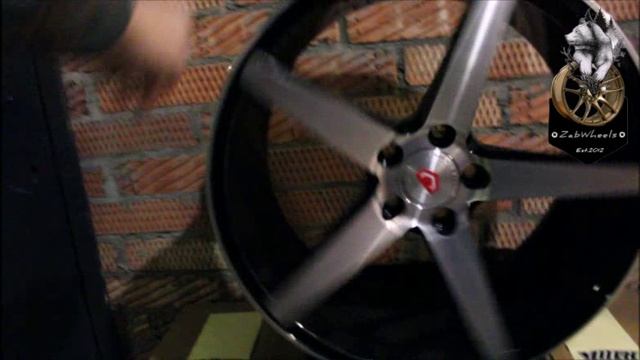 Vossen CV3 R17 5x100