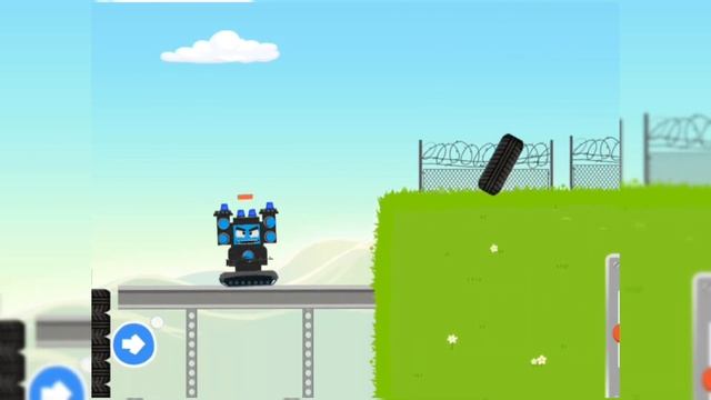 Game play Labo Tank смотреть онлайн