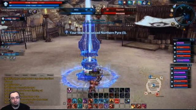 MMORPG.com's Kelethar @Insomniacsgamin playing Tera on Tempest Reach смотреть онлайн