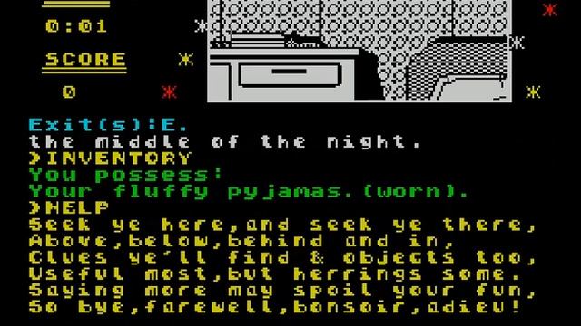 Cloud 99 (ZX Spectrum) смотреть онлайн