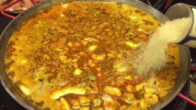 El Rey De La Paella - The Taste of Miami смотреть онлайн