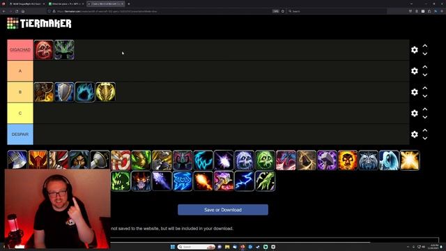 10.2 Tank Tier list смотреть онлайн