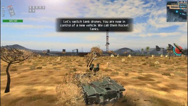 Infinite Tanks (HD) GAMEPLAY PC смотреть онлайн