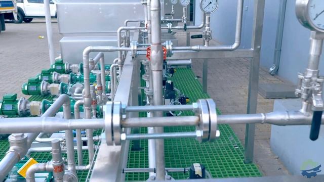 ANDRITZ FLOCCULANT TANKS AND COAGULATION SYSTEM | Product Video Highlights смотреть онлайн