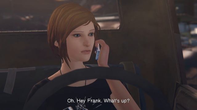 Let's Play IV Life is Strange Busted and a Job from Frank смотреть онлайн